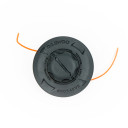 Trimmera spole  DABC 20 DAEWOO, M10x1.25mm, 3mm, 11m