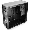 Deepcool Корпус компьютера WAVE V2 DP-MATX-DPWAVE2, 1&times;USB3.0, 2&times;USB2.0, 1&times;Аудио, 1&times;Микрофон, 4 слота расширения