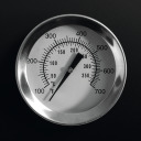 Ogļu grills SMOKER XXL GRATE 64X37CM 99909 LUND