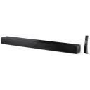 Sharp 2.0 kanali heliriba HT-SB304, 180 W, Bluetooth, traadita &uuml;hendus, must