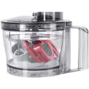 Bosch | Food processor | MCM3201B | 800 W | Number of speeds 2 | Bowl capacity 2,3 L | Ice crushing | Blender | Black