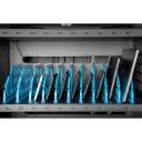 Digitus uzlādes ratiņi DN-45002, 30 uzlādes bāzes, 5V, 2,1A, 110-220V, 50-60Hz, 3 ventilatori, RCD 30mA