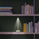 Beper Galda lampa P207ILI152, 1.5W, pelēka, LED, 1 spuldze, aptum&scaron;o&scaron;ana, gaismas temperatūras regulē&scaron;ana
