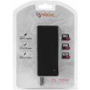 Sbox adapteris portatīvajiem datoriem, DELL-65, 19,5 V DC, 3,34A, 65W, 100-240 V, 1,5A, 0-40, 4,5 x 3,0 mm