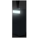 Port Connect ārējā USB-C akumulatora lampa 907003, 30000 mAh, 5 V, 2 x USB-A, Li-Poly, ātrā uzlāde, LCD displejs