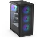 Endorfy Ventum 200 ARGB EY2A014, 440mm, 216mm, 373mm, 3x120mm передние вентиляторы, 1x120mm задний вентилятор, 3x2.5" отсек