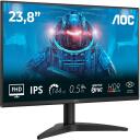 Aoc LCD монитор 24B36X 60.4 см 1920 x 1080 FHD, 144Hz, 0.5ms MPRT, IPS, VESA, HDR10, Low Blue Light, Anti-glare