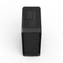 Fractal Design Meshify 3 Korpuss FD-C-MES3A-02, Melns TG gaismas tonis, Midi Tower, 2x 2,5&rdquo;, 7, 349 mm, 3x 140 mm ventilatori