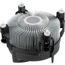 Arctic CPU jahuti Alpine 17 ACALP00040A, 12V, 1 ventilaator, 2000 RPM, 0.3 sone, FDB, must/h&otilde;be