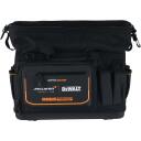 DEWALT 20" t&ouml;&ouml;riistakott DWST60104-9, must/oranž, 33 taskut, 25-35kg kandev&otilde;ime, veekindel, IP54, avatud suu
