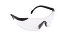Adjustable safety glasses, KREATOR, KRTS30009, shockproof, scratch-resistant, with side protection