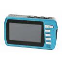 Easypix Skaitmeninė kamera W3048-I 10075, 48MP, 4K 3840x2160, 13MP CMOS, 3" ekranas, atsparus vandeniui iki 3m, 138g