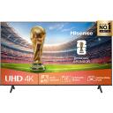 Hisense 65A6Q televizorius, 65", UHD, VIDAA Smart OS, 2xUSB, 3xHDMI, Dolby Vision, Bluetooth, DTS Virtual:X