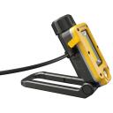 Nitecore NWL20 600 лм LED, 93 м дальность света, 5000 мАч аккумулятор, водонепроницаемый, USB зарядка, черный/желтый