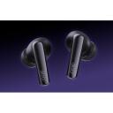 Qcy MeloBuds N70 Lite HT18 Kaste, 40mAh, 480mAh, Bluetooth 6.0, LDAC, ANC līdz -56 dB, IPX5, līdz 50h akumulatora darbības laiks