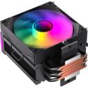 Gamemax protsessori jahuti SIGMA550 INFINITY BK, 58.96 cfm, 5 soojusputket, 800-1800 rpm