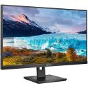 Philips LCD monitor 273S1/00, 27", IPS, FHD, 16:9, 75 Hz, 4 ms, 1920 x 1080, 300 cd/m&sup2;, 1 HDMI port