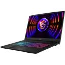 Msi Klēpjdators Katana 17 B13VEK-1261XPL, 43.9 cm, 1920 x 1080, 16 GB DDR5, 1 TB SSD, NVIDIA GeForce RTX 4050, Wi-Fi 6E