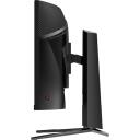 Msi LCD монитор MPG 346CQRF X24 86.4 см 3440 x 1440 UltraWide QHD 240Гц 0.5 мс регулируемая подставка VESA HDR 400 USB хаб