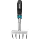 Gardena Ventilaatorik&uuml;hvel 0023771, 220 mm, 8.5 cm, 5 k&uuml;lgmist riba, metall, ergonoomiline k&auml;epide, korrosioonikaitse