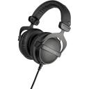 Beyerdynamic DT 770 PRO 32 483664, 5-35000 Hz, 32 &Omega;, 96 dB, 1.6 m, trok&scaron;ņu slāpē&scaron;ana, 3.5 mm + 6.35 mm adapteris