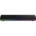 Genesis Datora skaļrunis Helium 312BT NCS-2185, 10 W, Bluetooth 5.2, bezvadu, portatīvs, melns