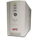 Schneider Electric UPS, BK350EI, 350VA, 210W, 1 akumuliatorius, 4.7min veikimo laikas, RS-232, USB