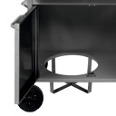 Gāzes grils AKKA 3+1, LUND, 99654, čuguna restes, 12.8 kW, nerūsējošais tērauds