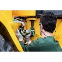 Bezvadu trieciena uzgriežņu atslēga, HIKOKI, WR36DEWRZ, 36 V, 770 Nm, bezsuku motors, IP56 aizsardzība