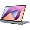 Lenovo IdeaPad Flex 5 14ABR8 Mudel 82XX00ERLT, 14" IPS, 1920 x 1200, 8 GB LPDDR4x, 512 GB SSD, AMD Ryzen 5 5625U, Windows 11 Home