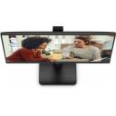 Aoc LCD монитор Q27E3UMF 68.6 см 2560 x 1440 QHD 300 кд/м&sup2; регулируемая подставка USB хаб встроенные динамики