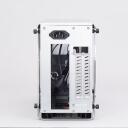 Zalman M2 Mini ITX h&otilde;be M2 mini (Silver), 2x 2,5" pesa, Mini-ITX, Mini torn, 1x 80 mm ventilaator