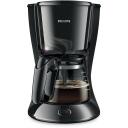 Philips Kohvimasin HD7432/20, V&otilde;imsus 750 W, Veepaak 0.6 L, 7 tassi, Automaatne v&auml;ljal&uuml;litus, Tilkumise peatamine, Must
