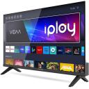 Allview Televizors 24iPlay6300-H, 24" (60cm), HD (1366x768), 3xHDMI, 2xUSB, Wi-Fi, Bluetooth, VIDAA