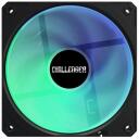 Asrock AIO Challenger 240 Digital 90-ACLA24-BAAGA6, 62,6 CFM, 31 dB, 2 ventilaatorit, 27,7 cm, 11,9 cm, 2,7 cm, must