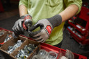 D KLASES CIMDI LIELĀKAI IZVEICĪBAI UN AIZSARDZĪBAI PRET SAGRIE&Scaron;ANOS, HI-DEX CUT D GLOVES - 10/XL- 1PC, 4932480504 MILWAUKEE