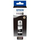 Epson Tindi pudel C13T07D14A, 70ml, foto must, 1 pakend, kuni 2300 fotot, 6200 lehte