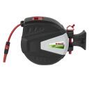 Žarnų ritė 15m, KREATOR, KRTGR6711, Žarnos ilgis: 15 m, Jungiamojo žarnų ilgis: 1,5 m