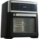 Adler Mini ahi AD 6309, 1700 W, 13 L, roostevaba teras/must, 40-200&deg;C, konvektsioon, puutetundlik paneel