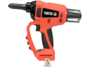 18V Brushless Riveter (Body;20000N) YT-82956 YATO