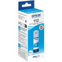 Epson Tindi pudel C13T06C24A, 70ml, 6000 lehte, Cyan, originaal, 1 pakend