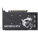 Msi Vaizdo plok&scaron;tė GEFORCE RTX 5050 8G GAMING OC 8 GB GDDR6, 2560 CUDA branduolių, 7680 x 4320, PCIe x16 5.0, 2 ventiliatoriai