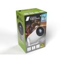 Tracer Vivid Pro TRAPRM47693, 1280x720, 200 ANSI, Android 13, 2.54m, HDMI, USB, Wi-Fi, Bluetooth 5.0, 3W skaņa
