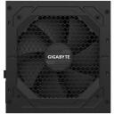 GIGABYTE Блок питания GP-P850GM, 850W, 100-240V, 50-60Hz, 80 PLUS Gold, полностью модульный дизайн, активное охлаждение