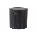 Aialaud/hoiukast Cool Stool pruun KETER 29200045590 44x44x44cm