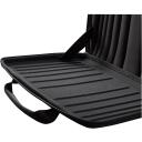 Case Logic Uzmavas korpuss QNS111 BLACK, 11,6", 330 x 41 x 248 mm, EVA, melns, 1 nodalījums, rokturis