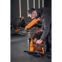 DeWALT Trolley soma DWST60101-9 IP54 ūdensizturīga, 1680 Denier, 43 kabatas, 25 kg, 28.7 L