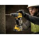 Dewalt l&ouml;&ouml;ktrell DCD799N-XJ 18V, 74 Nm, 15+1 p&ouml;&ouml;rdemomendi seaded, 30 mm puidu puuremisdiameeter, 13 mm terasele, LED