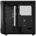 Fractal Design Arvutikorpus Focus 2 FD-C-FOC2A-01, must, ATX, 2xUSB 3.0, 6x2.5'', 2x3.5'', klaass k&uuml;lgpaneel, tolmu filtrid