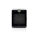 ETA Toidukuivati Vital Air II ETA230290000, 650 W, 10 resti, temperatuuri reguleerimine, integreeritud taimer, must